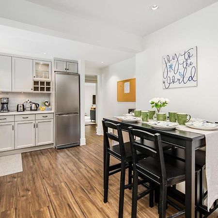 Gorgeous 4 Bedroom Garden Level Suite At Vancouver West & Ubc Exteriér fotografie